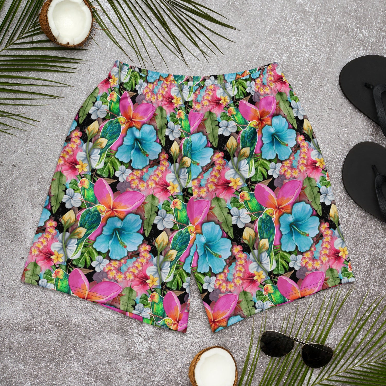 Quirky and Colorful Swimwear
